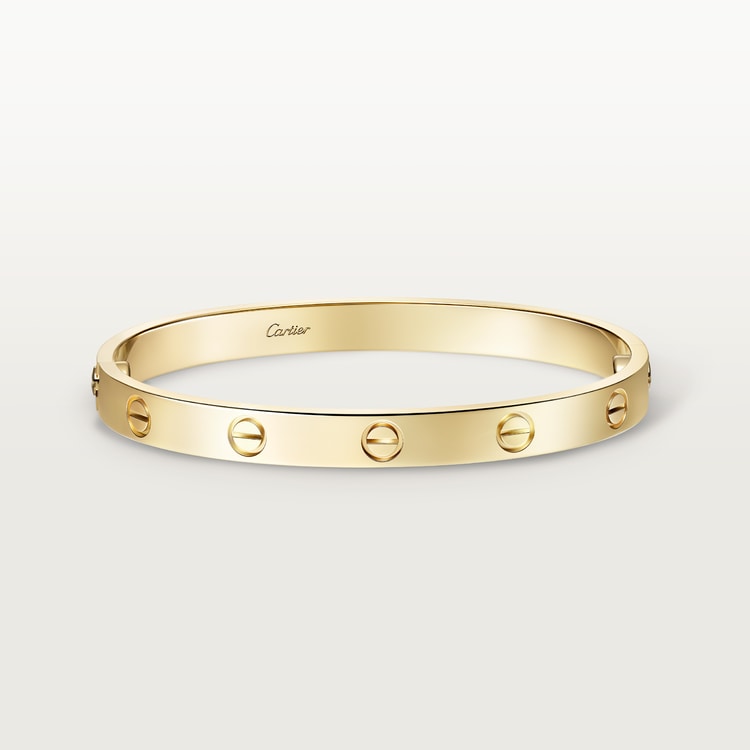 CARTIER LOVE Bracelet Classic