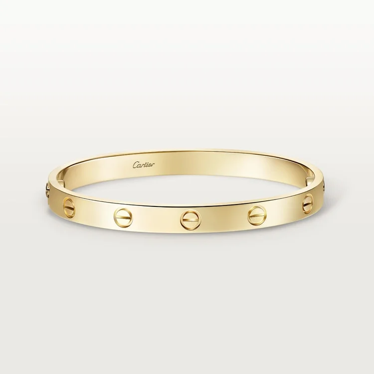 CARTIER LOVE Bracelet, Classic Model