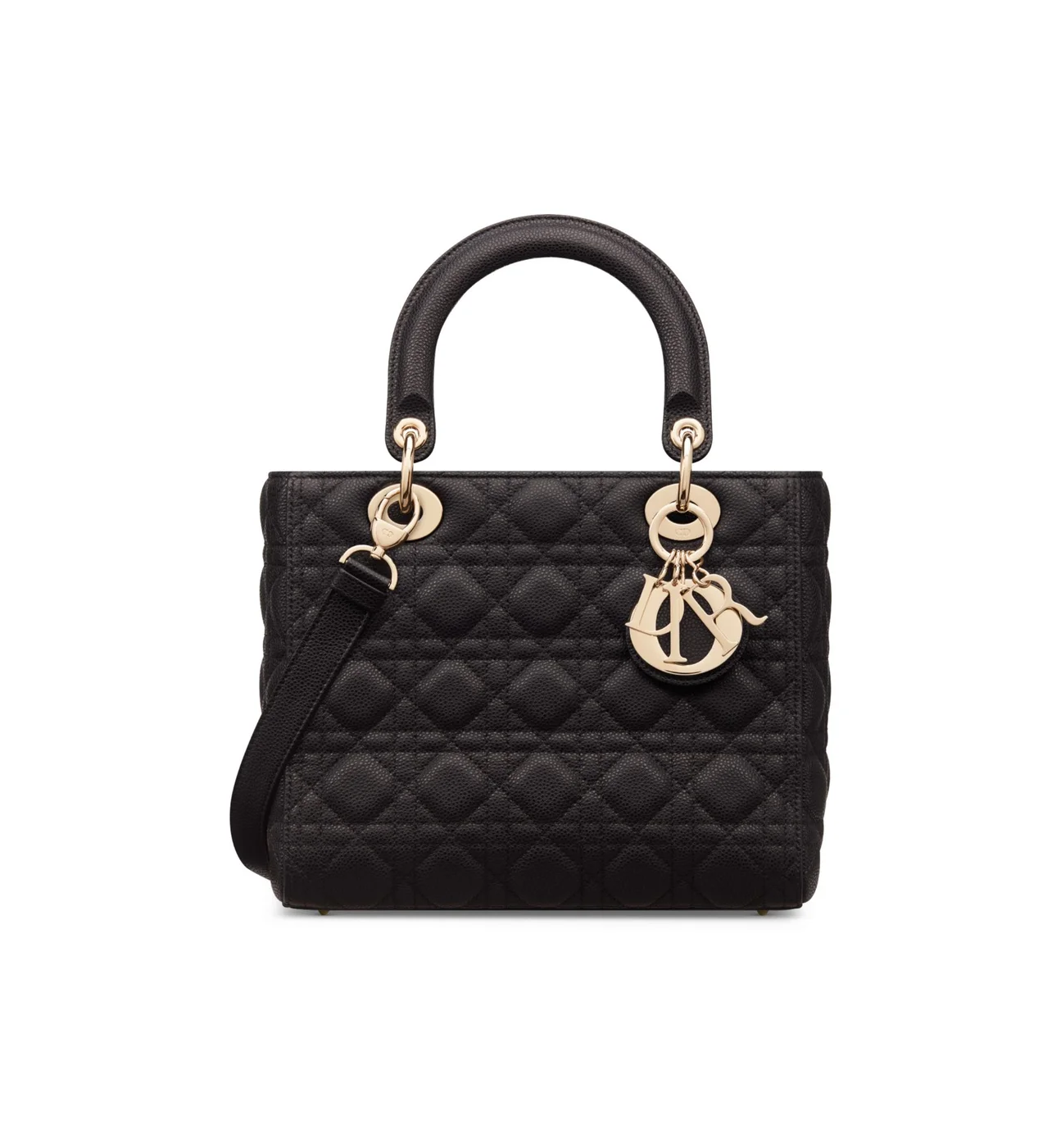 DIOR Medium Lady Dior Bag
