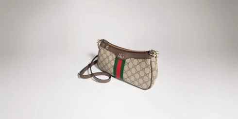 GUCCI Ophidia small shoulder bag